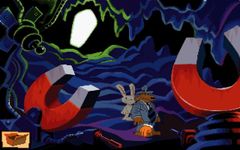 une photo d'Ã©cran de Sam And Max Hit The Road sur PC